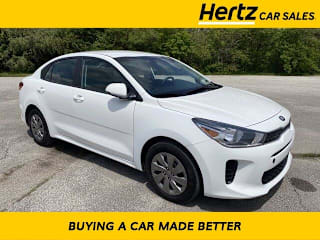 2019 Kia Rio LX 3KPA24AB0KE188518 2019 Kia Rio LX