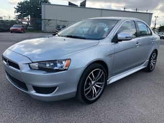 2015 Mitsubishi Lancer ES JA32U2FU4FU003874 2015 Mitsubishi Lancer ES