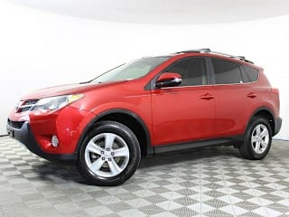2013 Toyota RAV4 XLE 2T3WFREV0DW022647 2013 Toyota RAV4 XLE