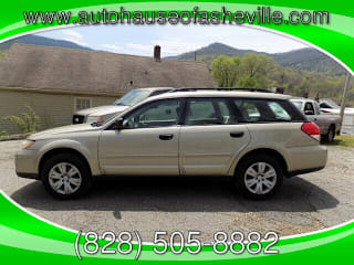 2008 Subaru Outback Base 4S4BP60C386353001 2008 Subaru Outback Base
