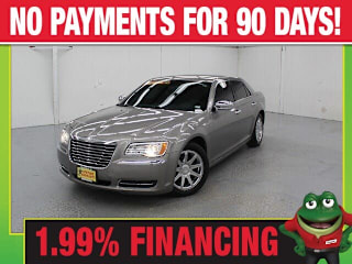2014 Chrysler 300 Base 2C3CCAAG5EH212678 2014 Chrysler 300 Base