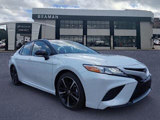 2020 Toyota Camry XSE 4T1K61AK1LU374641 2020 Toyota Camry XSE