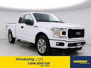 2018 Ford F-150 1FTEX1CP1JKF19810 2018 Ford F-150