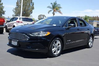 2018 Ford Fusion Hybrid SE 3FA6P0LU9JR187170 2018 Ford Fusion Hybrid SE