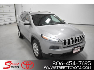 2018 Jeep Cherokee Latitude Plus 1C4PJLLX9JD511948 2018 Jeep Cherokee Latitude Plus