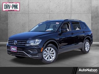 2020 Volkswagen Tiguan 2.0T S 3VV1B7AXXLM076931 2020 Volkswagen Tiguan 2.0T S