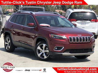 2019 Jeep Cherokee Limited 1C4PJLDB3KD296538 2019 Jeep Cherokee Limited