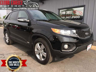 2012 Kia Sorento EX 5XYKUDA65CG209126 2012 Kia Sorento EX