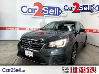 2018 Subaru Legacy 2.5i Premium 4S3BNAC67J3014249 2018 Subaru Legacy 2.5i Premium