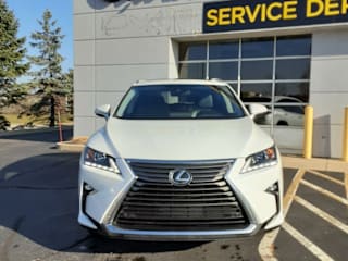 2017 Lexus RX 350 Base 2T2BZMCA9HC095066 2017 Lexus RX 350 Base