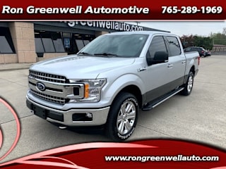 2019 Ford F-150 XL 1FTEW1E52KFB61500 2019 Ford F-150 XL