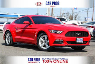 2017 Ford Mustang V6 1FA6P8AM2H5235655 2017 Ford Mustang V6