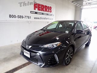 2018 Toyota Corolla SE 2T1BURHE9JC987738 2018 Toyota Corolla SE