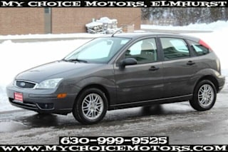 2005 Ford Focus ZX5 SE 3FAFP37N15R123828 2005 Ford Focus ZX5 SE