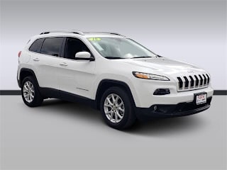 2018 Jeep Cherokee Latitude 1C4PJLCB5JD511188 2018 Jeep Cherokee Latitude