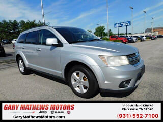2011 Dodge Journey Mainstreet 3D4PG1FG7BT543231 2011 Dodge Journey Mainstreet