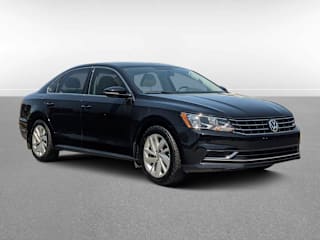 2018 Volkswagen Passat 2.0T SE 1VWBA7A35JC020782 2018 Volkswagen Passat 2.0T SE