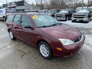 2007 Ford Focus 1FAHP36NX7W125703 2007 Ford Focus