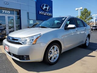 2009 Ford Focus SES 1FAHP36N59W264107 2009 Ford Focus SES