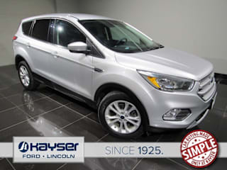2017 Ford Escape 1FMCU0GD3HUA02982 2017 Ford Escape