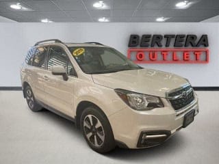 2018 Subaru Forester 2.5i Limited JF2SJARCXJH581987 2018 Subaru Forester 2.5i Limited