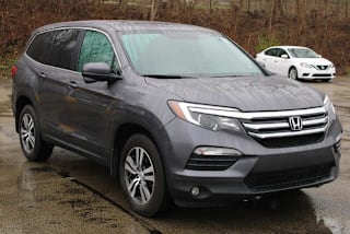 2018 Honda Pilot 5FNYF6H52JB030902 2018 Honda Pilot