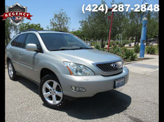 2008 Lexus RX 350 Base JTJHK31U182046708 2008 Lexus RX 350 Base