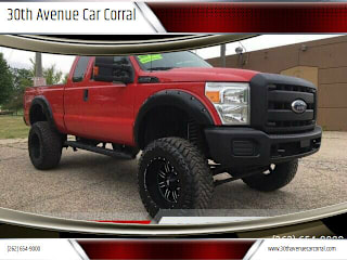 2012 Ford F-250 Super Duty XL 1FT7X2B66CEA41599 2012 Ford F-250 Super Duty XL