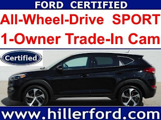 2017 Hyundai Tucson Sport KM8J3CA24HU400267 2017 Hyundai Tucson Sport