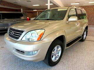 2007 Lexus GX 470 Base JTJBT20X470129763 2007 Lexus GX 470 Base