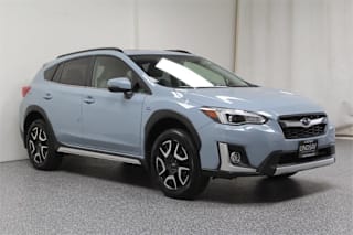 2020 Subaru Crosstrek Hybrid JF2GTDNC2LH208162 2020 Subaru Crosstrek Hybrid