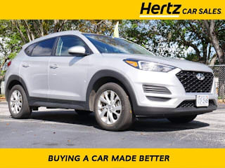2019 Hyundai Tucson Value KM8J3CA40KU857604 2019 Hyundai Tucson Value