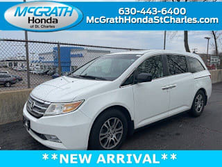 2011 Honda Odyssey 5FNRL5H63BB018789 2011 Honda Odyssey