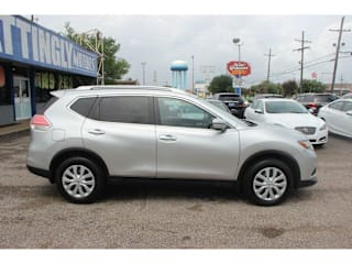 2016 Nissan Rogue S KNMAT2MT2GP602766 2016 Nissan Rogue S
