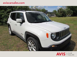 2018 Jeep Renegade Latitude ZACCJABB9JPG92835 2018 Jeep Renegade Latitude