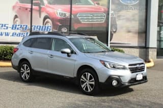 2019 Subaru Outback 2.5i Limited 4S4BSANC4K3202123 2019 Subaru Outback 2.5i Limited
