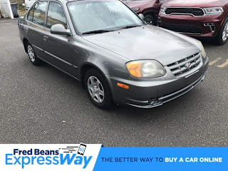 2005 Hyundai Accent GLS KMHCG45CX5U604489 2005 Hyundai Accent GLS