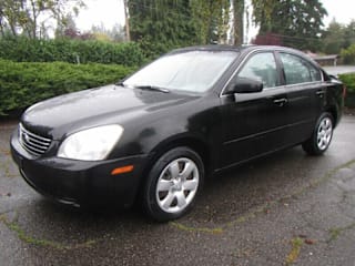2008 Kia Optima KNAGE123385213713 2008 Kia Optima