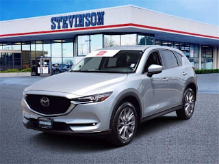 2019 Mazda CX-5 Grand Touring JM3KFBDM4K0546004 2019 Mazda CX-5 Grand Touring
