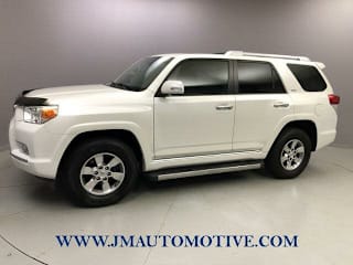 2011 Toyota 4Runner Limited JTEBU5JR1B5051998 2011 Toyota 4Runner Limited