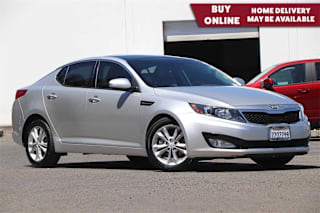 2013 Kia Optima EX 5XXGN4A79DG108530 2013 Kia Optima EX