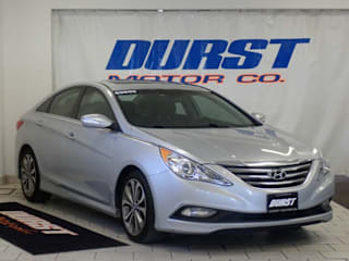 2014 Hyundai Sonata SE 5NPEC4AC1EH855894 2014 Hyundai Sonata SE