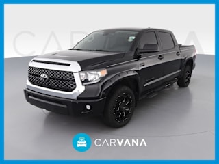 2020 Toyota Tundra SR5 5TFDY5F10LX940186 2020 Toyota Tundra SR5