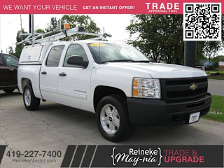 2010 Chevrolet Silverado 1500 Hybrid Base 3GCXCUEJ6AG256283 2010 Chevrolet Silverado 1500 Hybrid Base