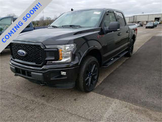 2019 Ford F-150 1FTEW1EPXKFB02339 2019 Ford F-150