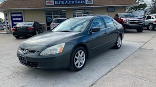2004 Honda Accord 1HGCM66534A007923 2004 Honda Accord