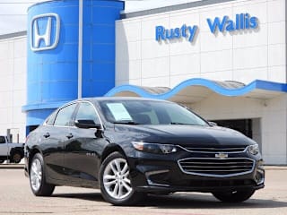 2018 Chevrolet Malibu LT 1G1ZD5ST2JF141837 2018 Chevrolet Malibu LT