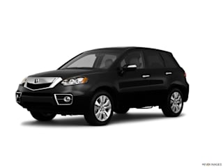 2010 Acura RDX 5J8TB1H28AA002269 2010 Acura RDX