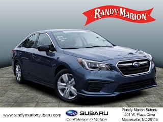2018 Subaru Legacy 2.5i 4S3BNAA68J3026977 2018 Subaru Legacy 2.5i