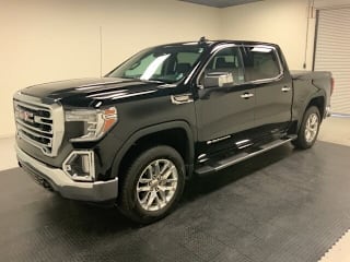 2019 GMC Sierra 1500 SLT 3GTU9DED9KG308227 2019 GMC Sierra 1500 SLT
